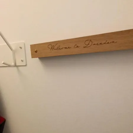 Wunderschoene Direkt An Der Elbe, Alt-und Neustadtnaehe Apartment